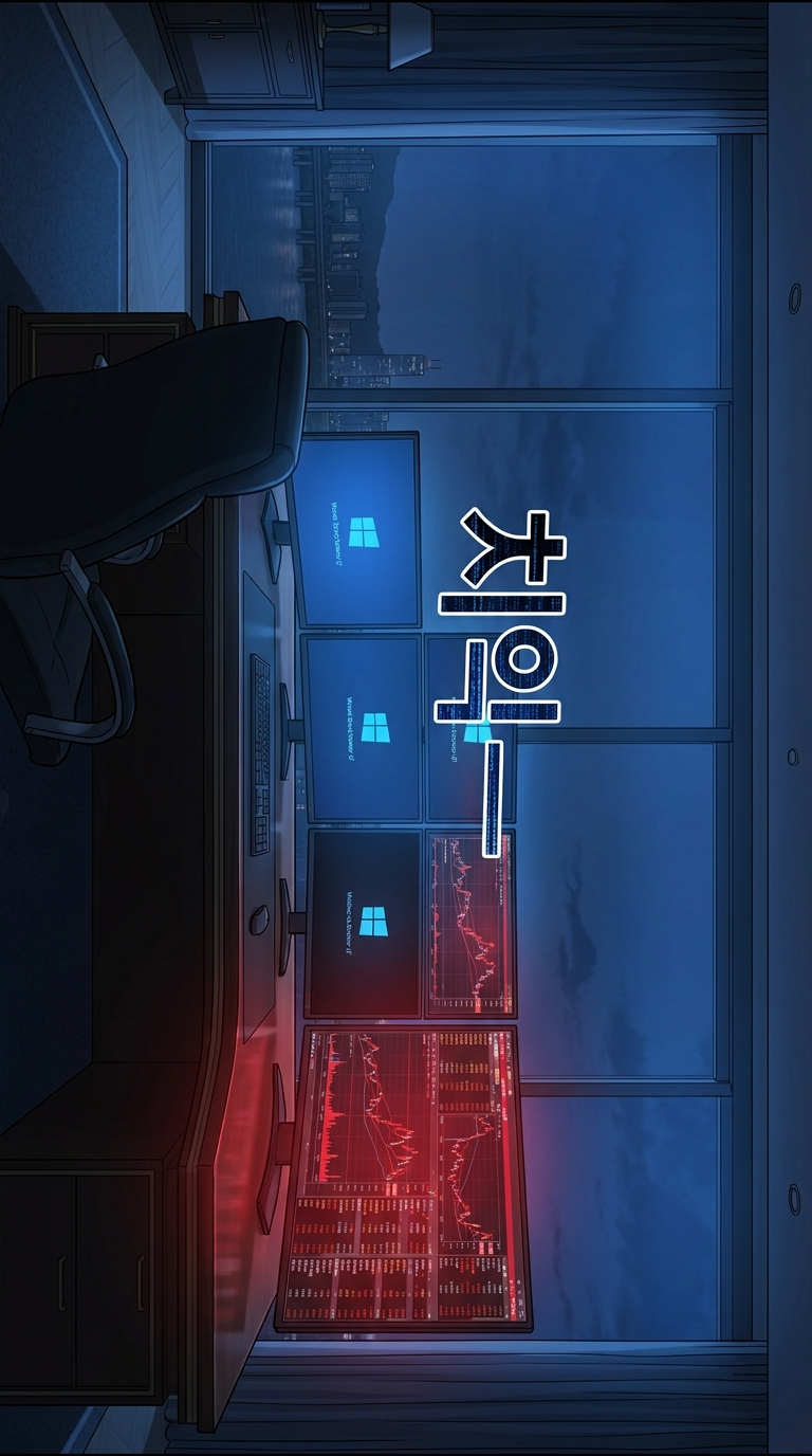 EP01. 27억이 사라진 밤 33컷