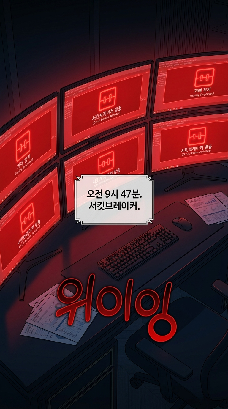 EP01. 27억이 사라진 밤 40컷