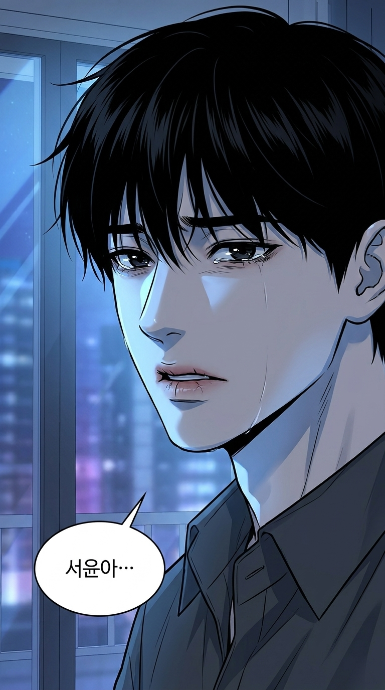 EP02. 전화가 끊긴 뒤 — 13번 남았다 25컷