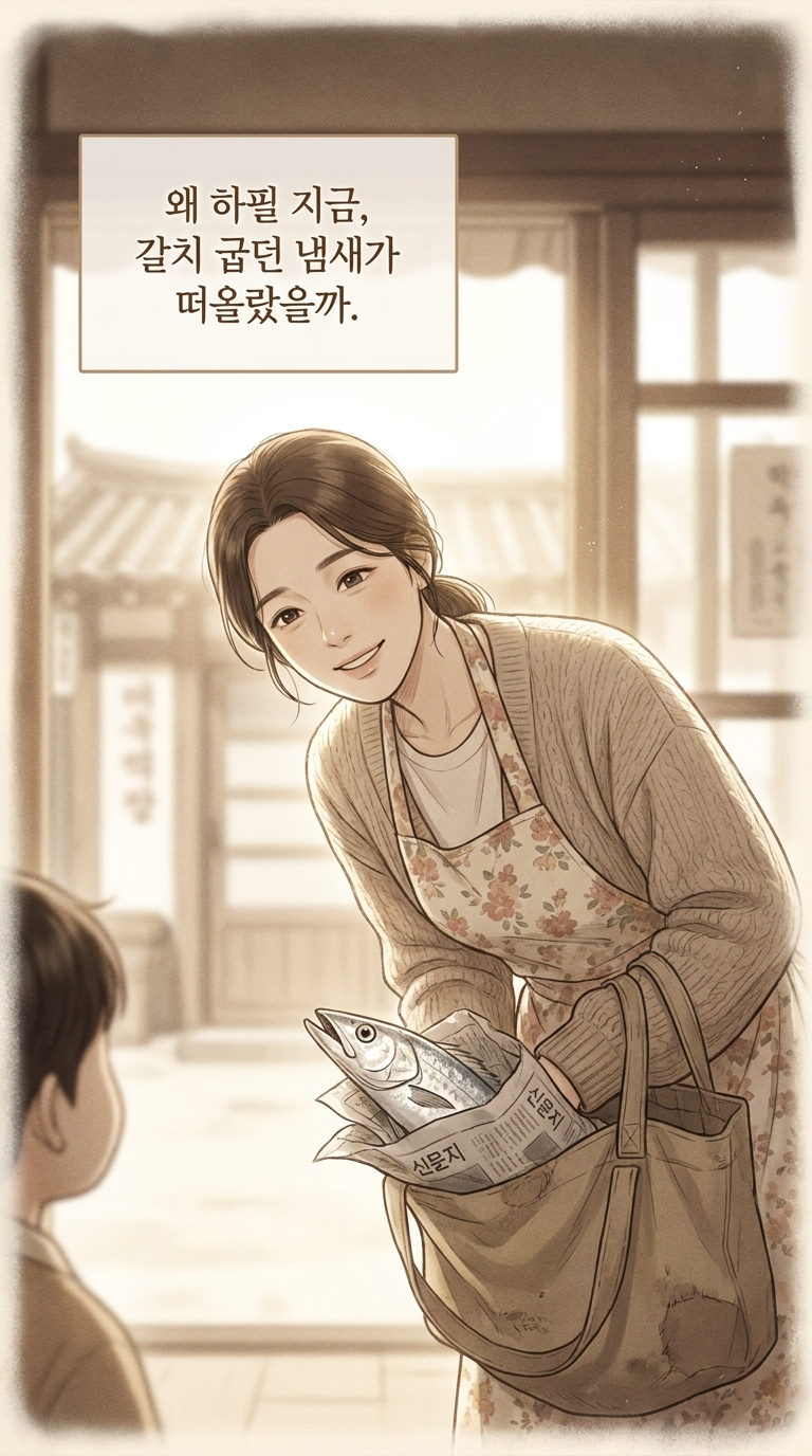 EP02. 전화가 끊긴 뒤 — 13번 남았다 48컷