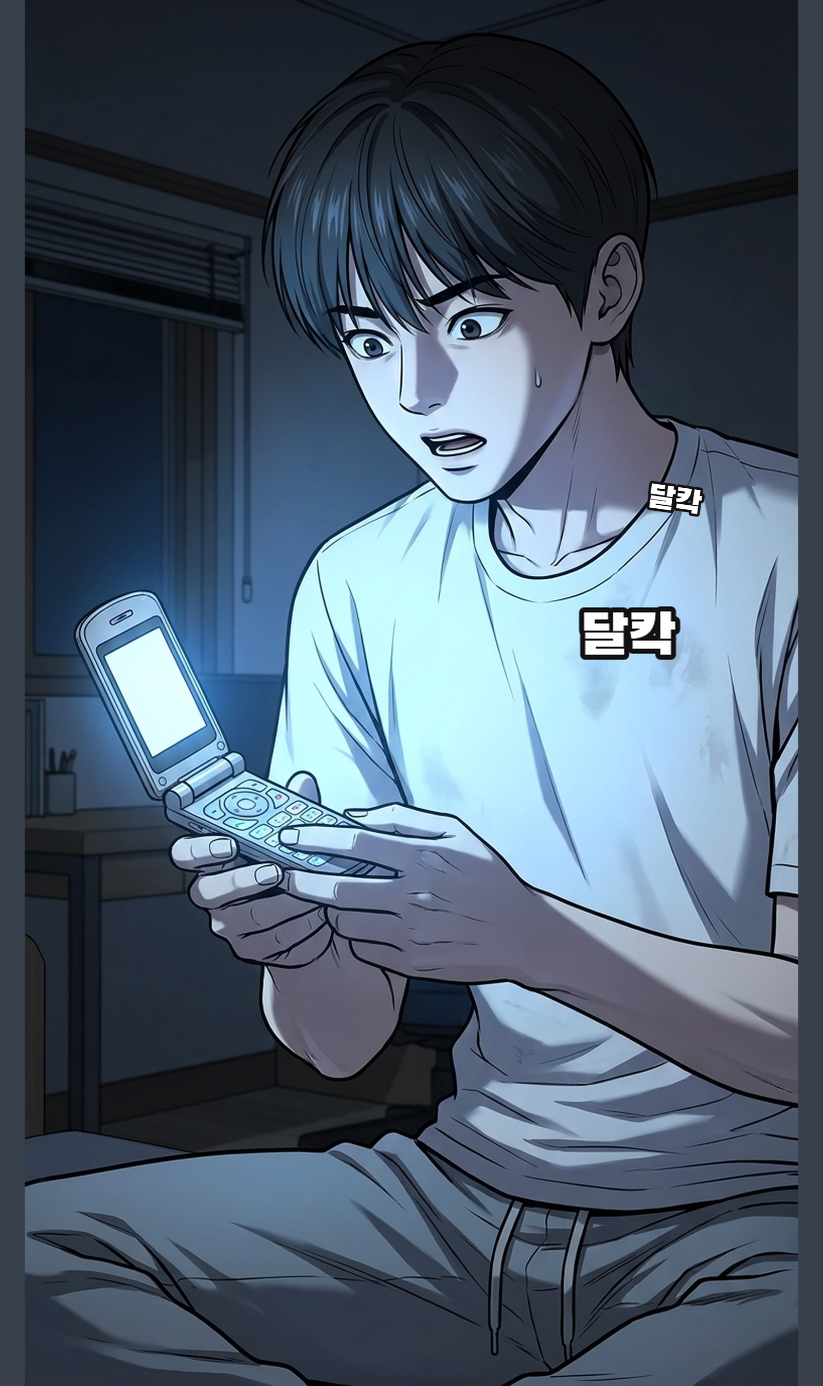 EP03. 리먼을 향한 첫 주문 8컷