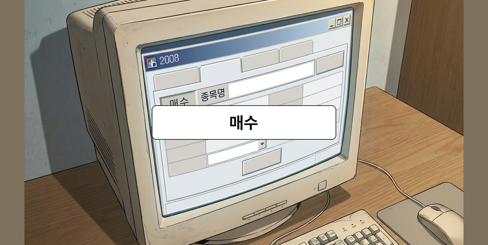 EP03. 리먼을 향한 첫 주문 48컷